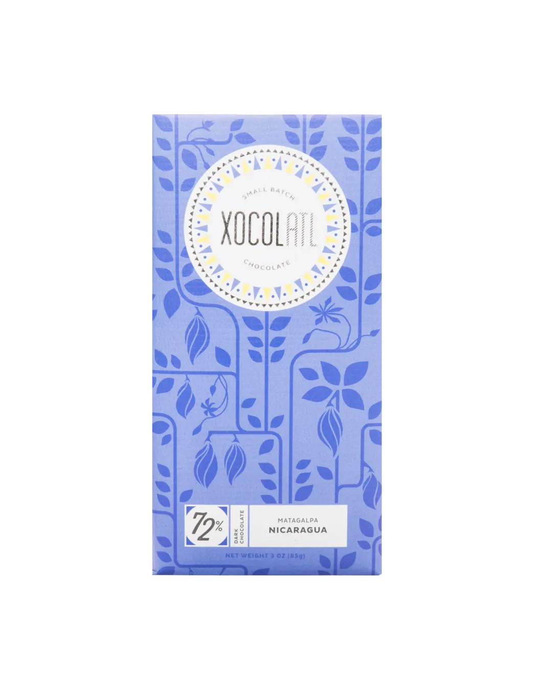 Xocolatl Nicaragua 72%