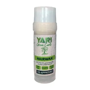 Yari Cire capillaire en bâton Green Curls 60 ml