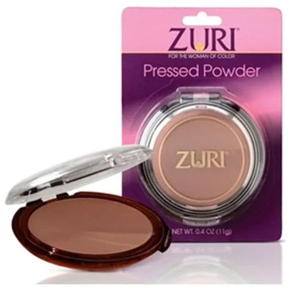 Zuri Pressed Powder Cocoa Bronze 11G