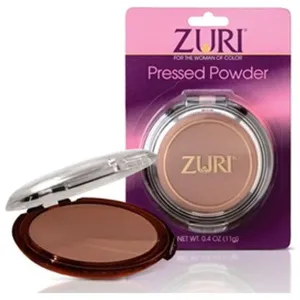 Zuri Pressed Powder Cocoa Bronze 11G